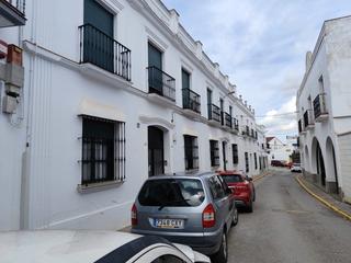 Pis a Calle san miguel 8. Piso centrico, 4 dormitorios, 2 baños, cocina amueblada, gran sa