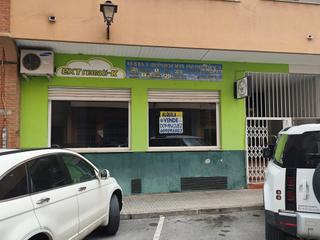 Lloguer Local Comercial a Calle santa clara 8. Local alquiler y venta zona centro