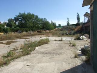 Terreno residencial en Calle ferrocarril 1865