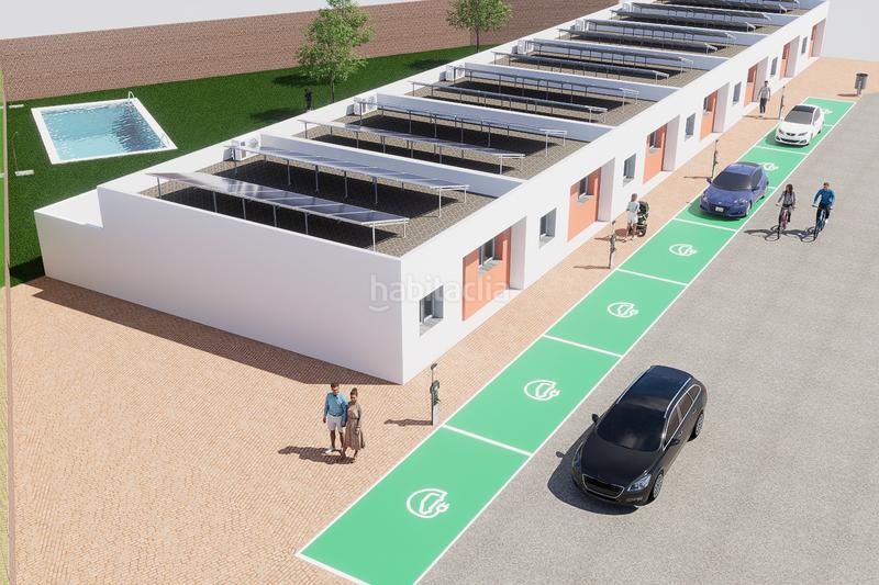 Foto 2d50a0b9-dd68-4d4d-b959-9315a7e6c715. Casa a schiera in calle san juan 29 in Puebla de Sancho Pérez