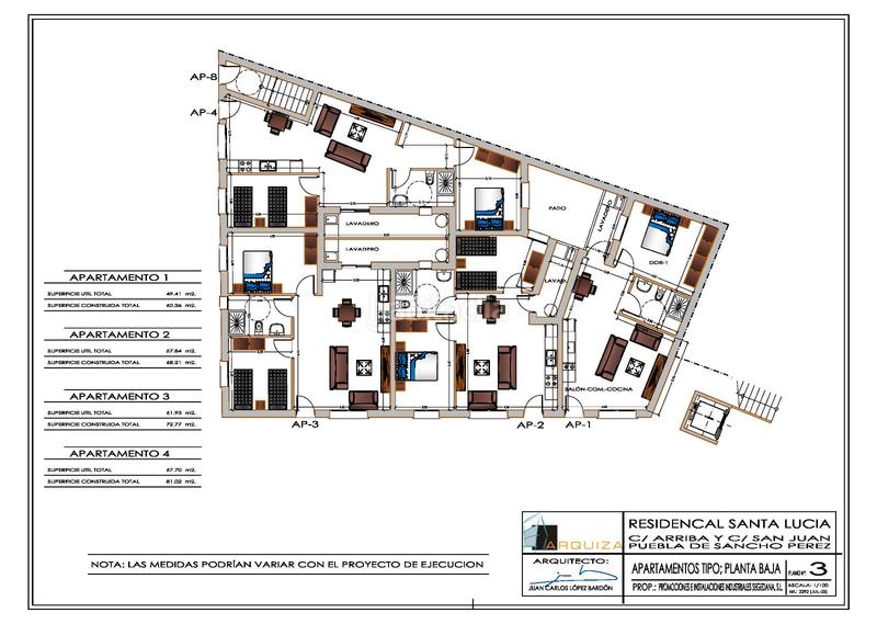 Foto ba5f62c3-a934-4957-81e8-a1f195ec2460. Appartement in calle san juan 29 in Puebla de Sancho Pérez