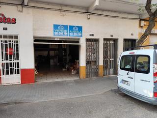 Local commercial à Pasaje feria 4z. Local comercial con 254 m2