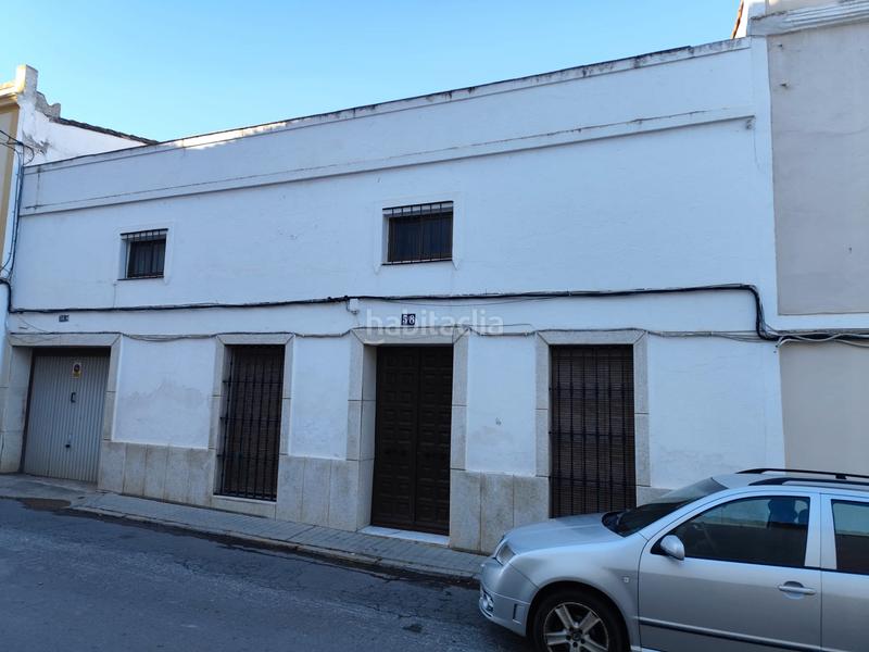 Foto 04f08c58-bf51-4204-a04c-99ab3e637919. Casa in calle mártires 58 in Zafra