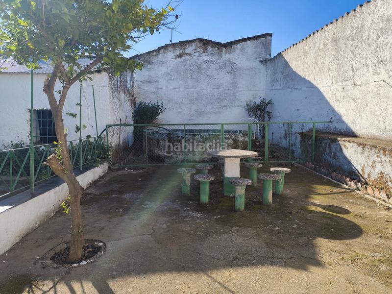 Foto 07a2aff5-f253-4ee6-854e-1b8621ba5e77. Casa in calle mártires 58 in Zafra