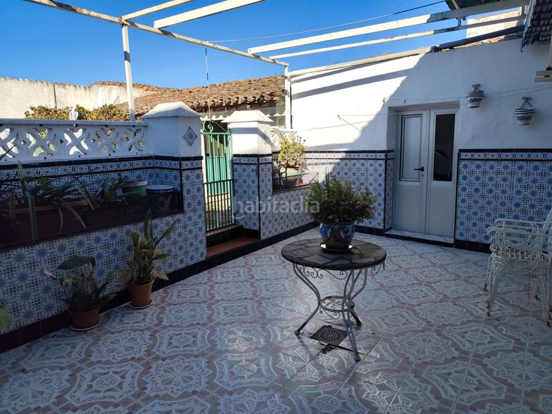 Foto 21d261dd-60ad-4819-9312-6158f554da84. Casa in calle mártires 58 in Zafra