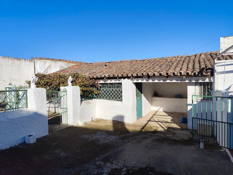 Foto 22be36fa-f662-47c9-8469-116b9b510bff. Casa in calle mártires 58 in Zafra