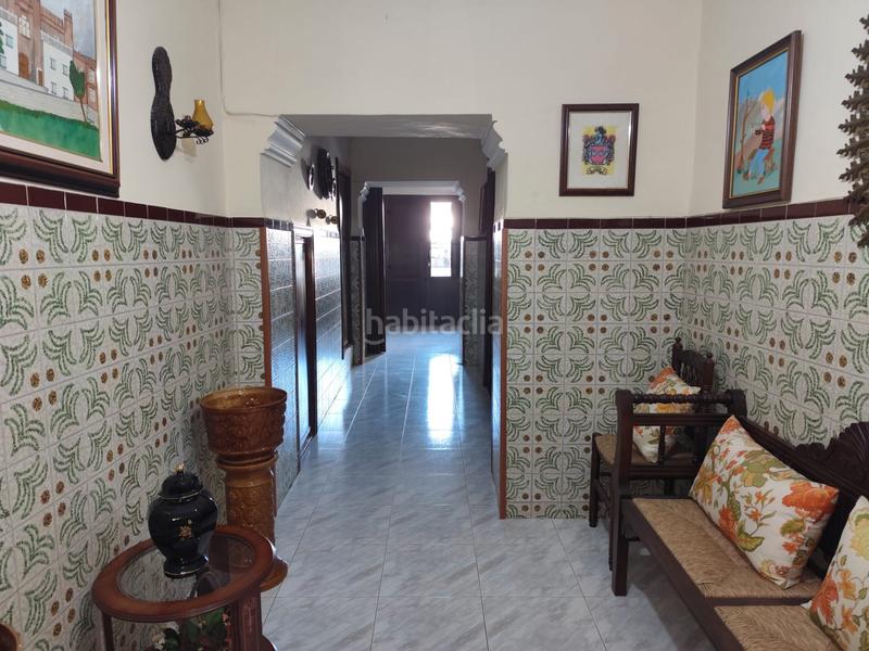 Foto 643b4209-c50f-4692-805b-76434e7c43af. Casa in calle mártires 58 in Zafra