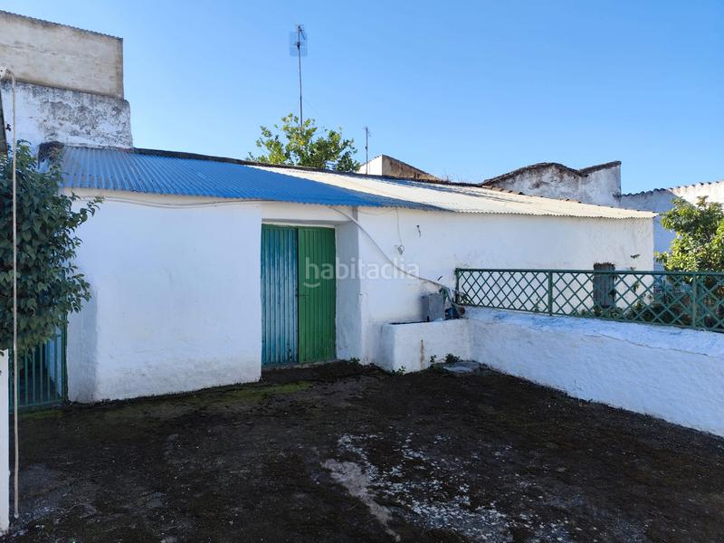 Foto bf4ce20b-788d-4d2b-b2ec-4dc6ffdfc4ac. Casa in calle mártires 58 in Zafra