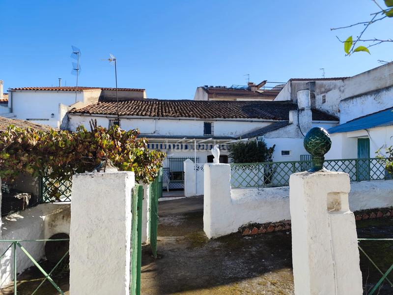 Foto cdb3b322-cd97-4d3e-900c-46b764291d92. Casa in calle mártires 58 in Zafra