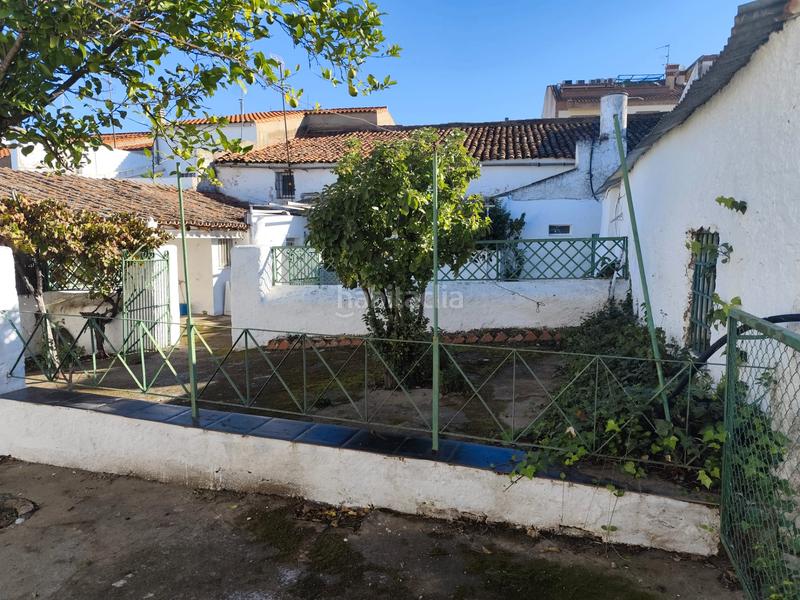 Foto d1dfbb2f-f4fb-47b3-9c1e-815d0b5c2cd2. Casa in calle mártires 58 in Zafra