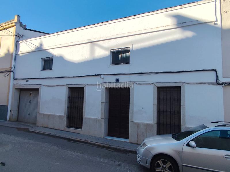 Foto e62a287c-0a52-4239-9cc9-adbae1a3d959. Casa in calle mártires 58 in Zafra
