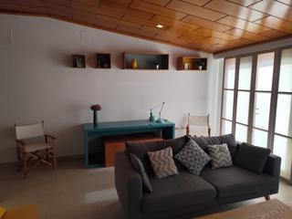 Location Attique  Plaza españa 3. Atico, en pleno centro de zafra, muy equipado, vistas impresiona