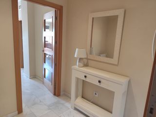 Rent Apartment in Calle cantabria 1. Apartamento planta baja 1 dormitorio, salon, cocina, baño y pati
