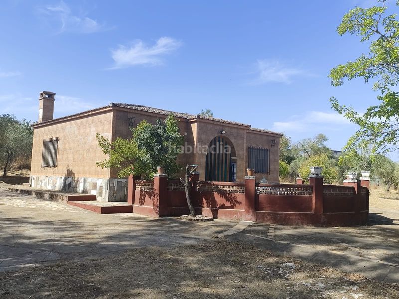Foto 03c075e0-0362-4d6e-b56c-bc51e1807d02. Finca rústica a diseminado peralas 39 a Zafra