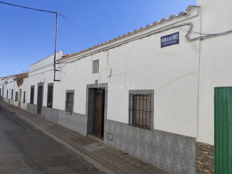 Foto 3f095001-1d80-44f4-bb6b-6a3dbaf9ece2. Casa a calle toledillo 81 a Medina de las Torres