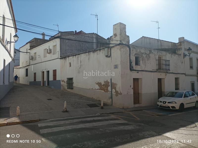 Foto 72d12dcb-bdd2-46ea-869e-c86fb4b22655. Casa in avenida campo rosario 26a in Zafra