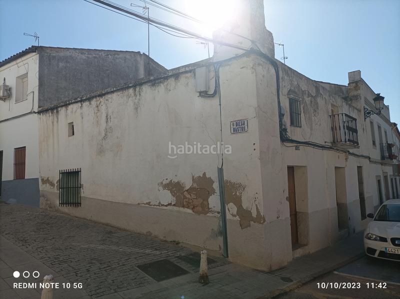 Foto ccd00e84-d3ba-4d5d-9f2f-b307ee74eaba. Casa in avenida campo rosario 26a in Zafra