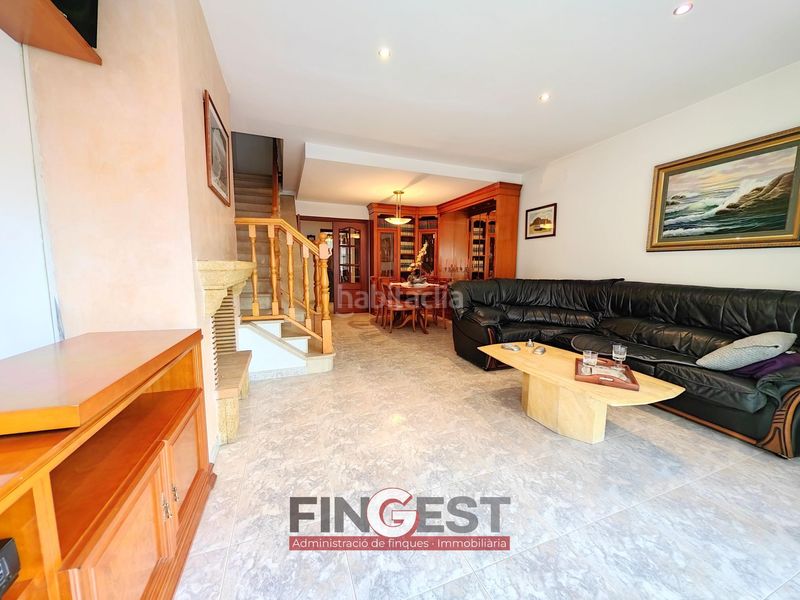 Foto 9fb0d9d4-dc31-4e8b-b971-9adebcaddb2f. Casa amb calefacció a Centre Blanes