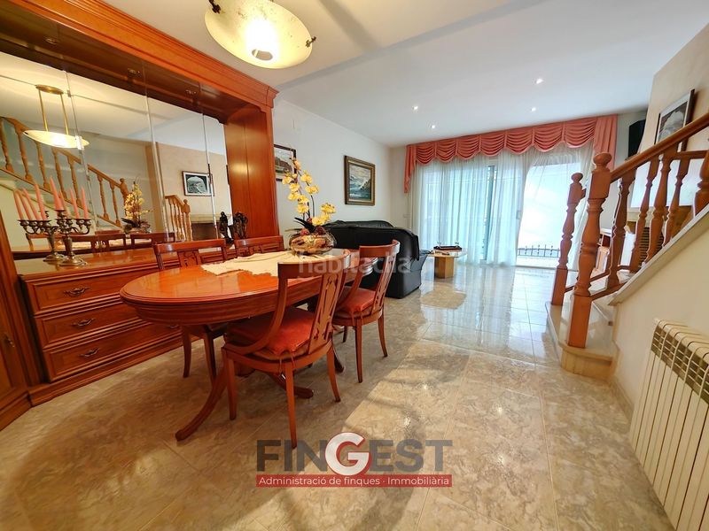 Foto b1e0068a-8404-4de7-9288-95b7b78da8c6. Casa amb calefacció a Centre Blanes