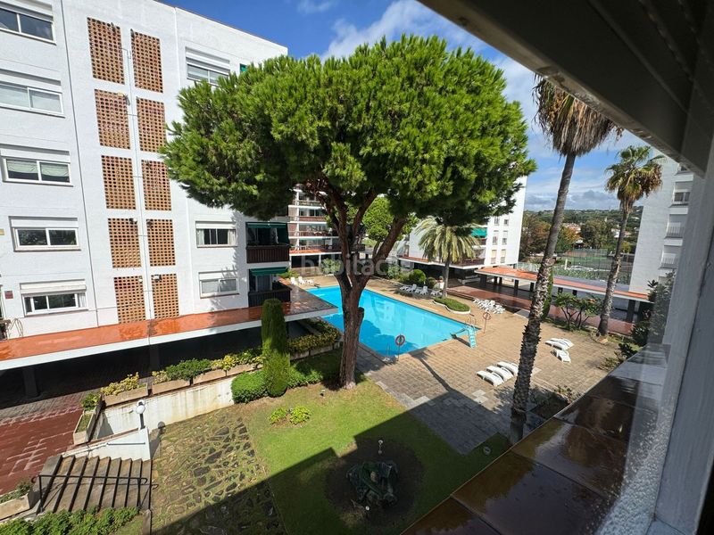 Foto cdfaa998-191e-489d-8930-050deb504f37. Pis amb piscina a El Balís Sant Andreu de Llavaneres