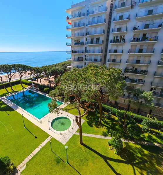 Foto c19ce587-7023-4017-8451-6f7af8a1bf9a. Pis amb piscina a Els Pins Blanes