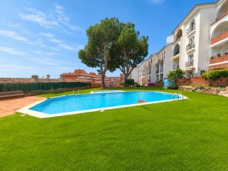 Casa a Fenals. Casa con jardin en fanals  lloret de mar
