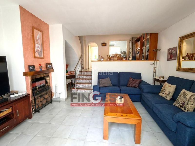 Foto fbaa5931-f446-4eba-90f2-f087eeefd016. Casa amb calefacció a Fenals Lloret de Mar