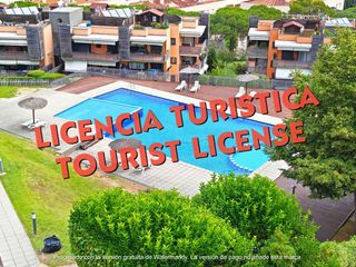 Etagenwohnung in Santa Clotilde. Ático exclusivo con dos terrazas, garaje, trastero y zona comuni