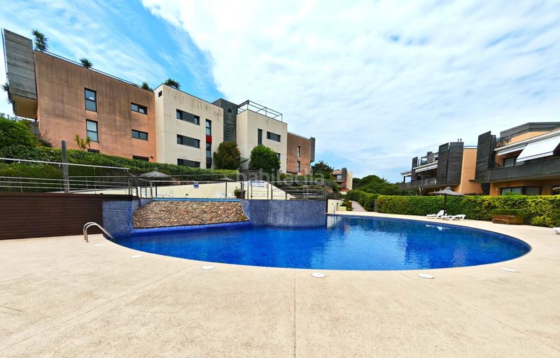 Foto 3b860ea0-958c-4b1e-bd98-93c370f9e4fd. Pis amb piscina a Santa Clotilde Lloret de Mar