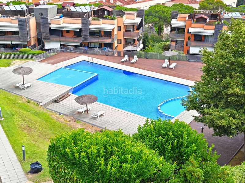 Foto a46b597d-3763-45fd-b163-c3c7c7bd8444. Pis amb piscina a Santa Clotilde Lloret de Mar