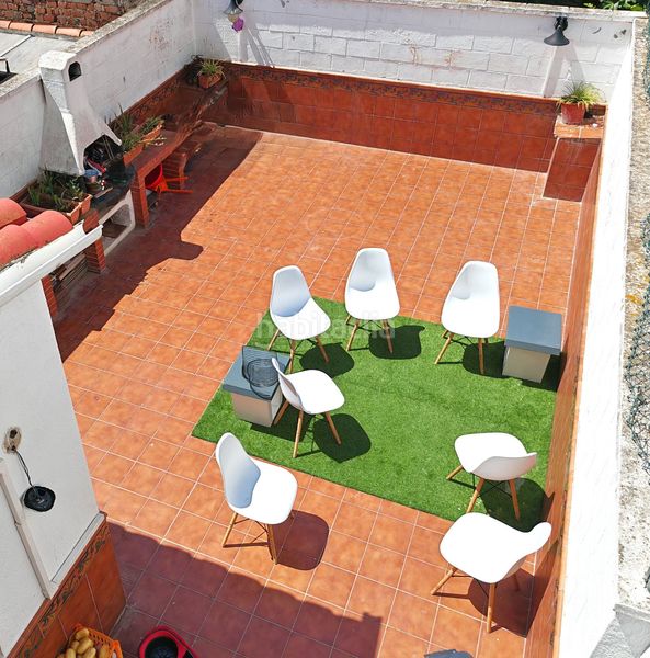 Foto 0296f60b-e28c-4e2a-aa4b-2c30bf91313f. Casa amb calefacció aparcament a residencial Blanes - vistamar Blanes