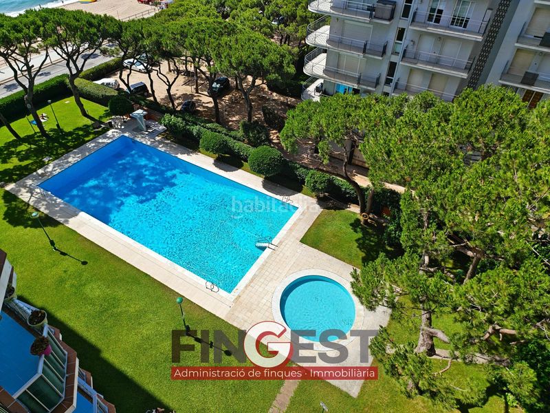 Foto 58262941-ce6e-4680-9709-4b9dae188401. Pis amb calefacció piscina a Els Pins Blanes