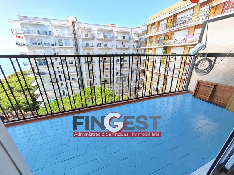 Foto c0152b88-48d3-46d3-bbb2-0f713149a84d. Pis amb calefacció piscina a Els Pins Blanes