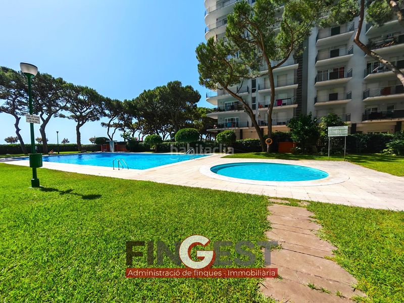 Foto f09538db-8c60-4b5b-a477-d2abf86c9e19. Pis amb calefacció piscina a Els Pins Blanes