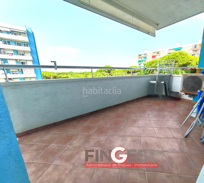 Foto 77f5b394-719d-4594-81d3-87dc7f4f5f92. Pis amb piscina a Els Pins Blanes