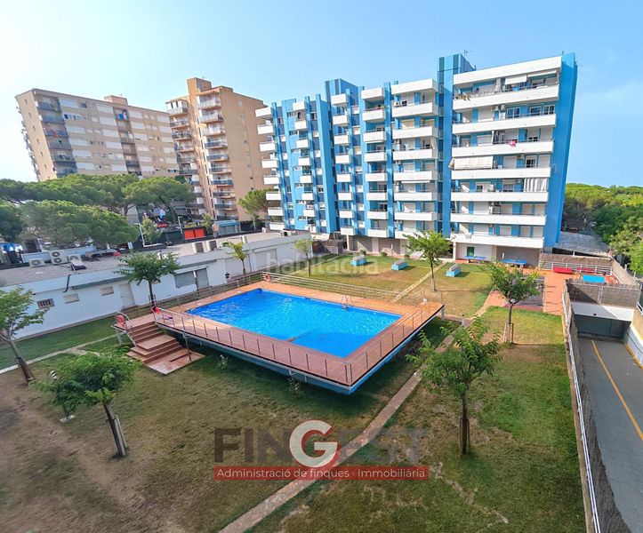 Foto aaeebd96-51e6-4448-bc0d-b5881997db3c. Pis amb piscina a Els Pins Blanes