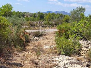 Finca rústica a Traiguera. Finca rustica en venta en termino municipal de traiguera