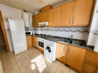 Appartement à Rossell. Piso muy luminoso en venta en rossell