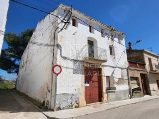 Masia  Sant josep. Casa en venta para reformar en san rafael del rio
