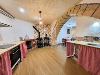 Masia  Soldevila. Casa de pueblo en venta en canet lo roig