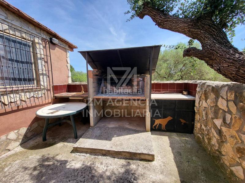 Foto 10fc1ba0-9902-4689-b434-8c291d517c42. Masia amb calefacció a Canet lo Roig