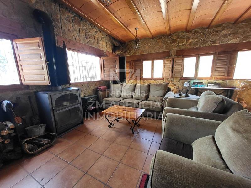 Foto 148fd5f1-f934-4b97-9ac7-91b3eb3340ae. Masia amb calefacció a Canet lo Roig