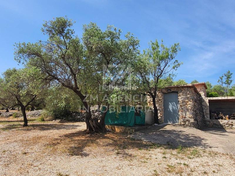 Foto 3ef16319-cdde-4721-b718-5a81e40c2646. Masia amb calefacció a Canet lo Roig