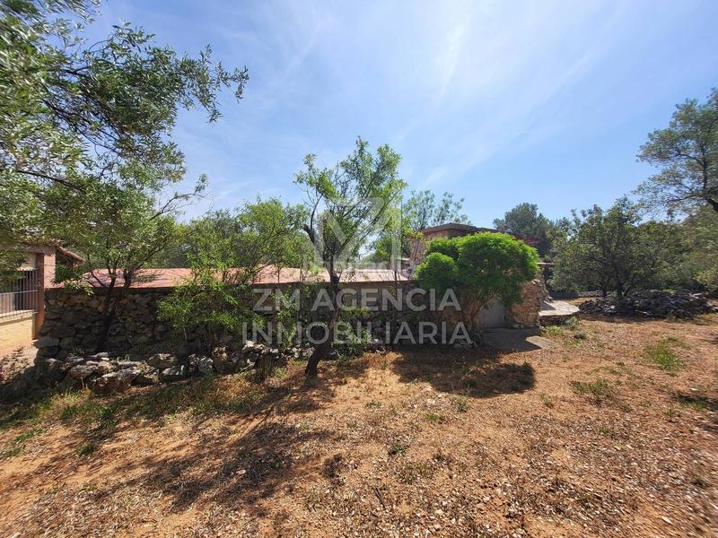 Foto 597dad15-0c03-4539-b03b-2553f5a4bc3c. Masia amb calefacció a Canet lo Roig