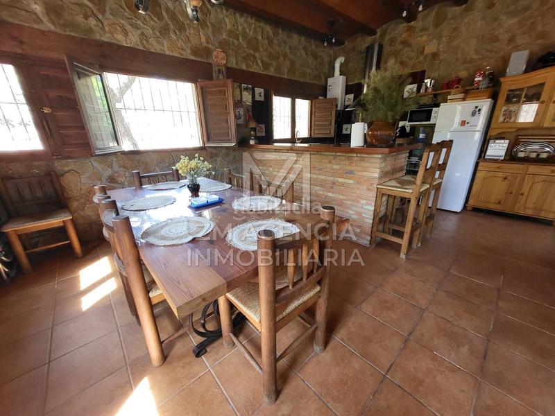 Foto 71a06204-d01b-411a-a630-eedcef775789. Masia amb calefacció a Canet lo Roig