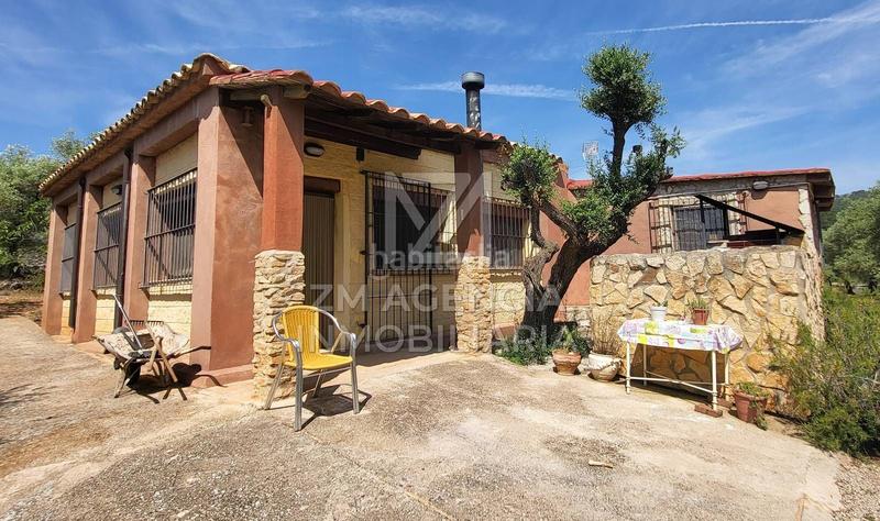 Foto c60c1508-1b11-49be-9d2d-66f9d774e114. Masia amb calefacció a Canet lo Roig