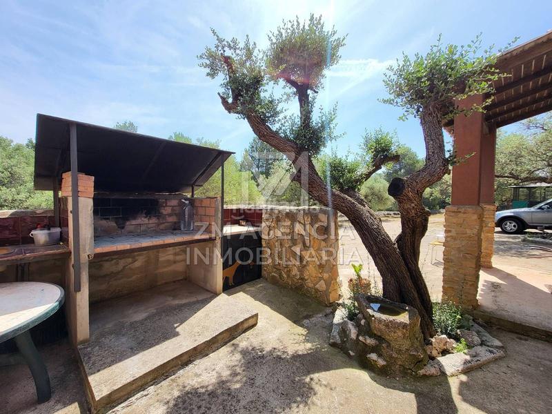 Foto db996186-a4f5-4482-bea7-13ee6c5db902. Masia amb calefacció a Canet lo Roig