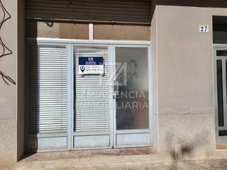 Appartement à Pueblo. Planta baja en venta en benicarló