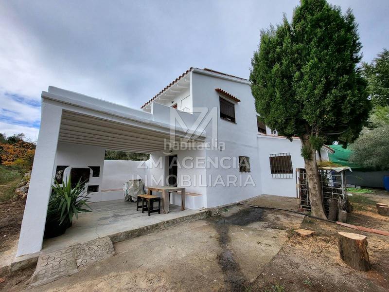 Foto 0627f7f1-2c21-49e3-a83b-86ec0aae0734. Masía casa de campo autosuficiente en Cervera del Maestre