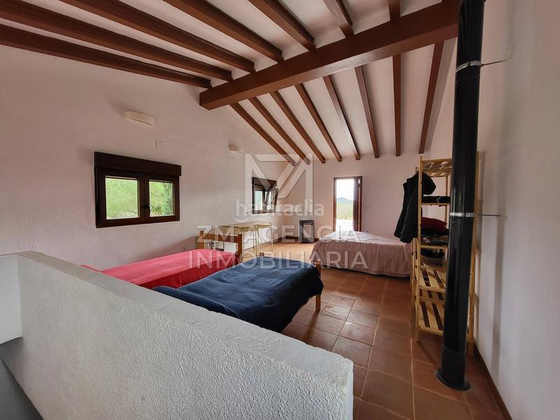 Foto 13666e8f-9ab0-45b0-8784-be0f0dd30518. Masía casa de campo autosuficiente en Cervera del Maestre